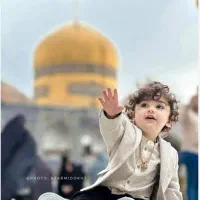 کاروان زیارتی آسمان آبی