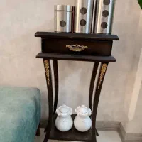 ظروف سفالی میز تلفن|صنایع دستی و سایر لوازم تزئینی|کهریزک, |دیوار