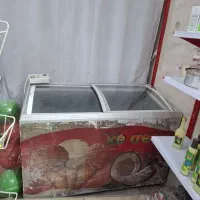 یخچال بستنی در حد|یخچال و فریزر|سنندج, |دیوار