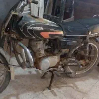 موتور سیکلت هوندا 125