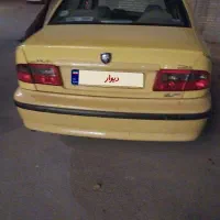 سمند تاکسی|خودرو سواری و وانت|مشهد, پنجتن|دیوار