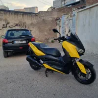xmax یاماها x max ایکس مکس فورزا|موتورسیکلت|تهران, ارم|دیوار