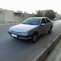 پژو ۴۰۵ داشبورد کرم در حد ۱۴۰۰|خودرو سواری و وانت|کوار, |دیوار