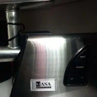 چرخ گوشت ناسا