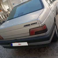 405 مدل ۹۳|خودرو سواری و وانت|رامهرمز, |دیوار