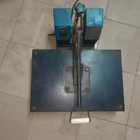 پرس سابلیمیشن ۶۰در ۴۰ حرفه ای|پرینتر، اسکنر، کپی، فکس|فولادشهر, A2|دیوار