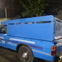 اتاق عقب نیسان