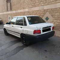 پراید سفید ۸۲|خودرو سواری و وانت|ساوه, |دیوار