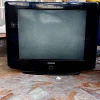 تلوزیون ۲۹صفحه تخت سامسونگ سالم تمیز به شرط