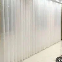 پرده و والان آماده