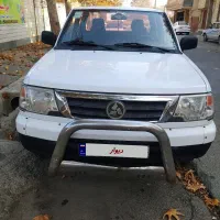 پیکاپ ریچ دوکابین