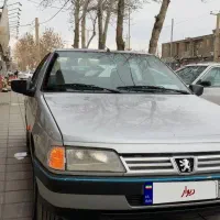 پژو4۰5 مدل ۹۳ دوگانه کارخانه