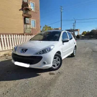 پژو ۲۰۷ سقف شیشه ای ارتقایافته ۱۴۰۳