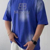 انواع تیشرت قواره دارفقط عمده از سرای ملی تهران