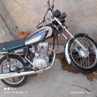 موتور‌سنددار150کارخانه‌مدل91