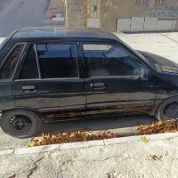 پراید هاچبک مدل 83 نیمه انژکتور|خودرو سواری و وانت|نورآباد, |دیوار