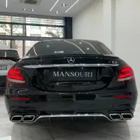 بنز E200 مدل ۲۰۱۷فول|خودرو سواری و وانت|تهران, ولنجک|دیوار