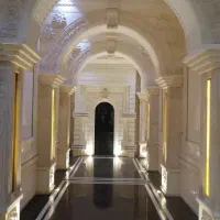 آپارتمان مجلل و شیک با روف گاردن و پارکینگ