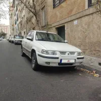 سمندLxدوگانه کارخونه مدل