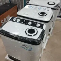 ماشین لباسشویی پاکشوما 9و15و21 کیلو|ماشین لباسشویی و خشککن لباس|تهران, هلال احمر|دیوار