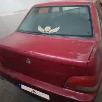 پراید 132مدل 87