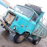 کامیون ایفا