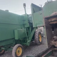 کابین کمباین اصفهان وکاهش کوب دوکاره کبیری|خودرو سنگین|صالح آباد, |دیوار