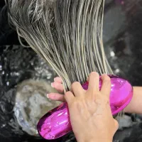 رنگ و لایت اقتصادی  (تضمین سلامت مو)
