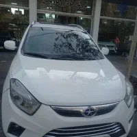 جک s5  مدل ۱۳۹۶  سفید