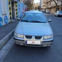 سمند LX مدل ۸۷