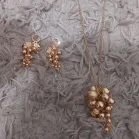ست گردنبند و گوشواره