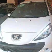 پژو ۲۰۷ سقف فلز دنده‌ای|خودرو سواری و وانت|کرمانشاه, |دیوار