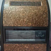 دو عدد بخاری