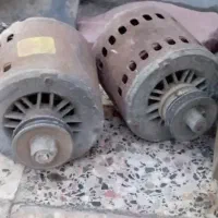 دو عدد دینام کولر آبی