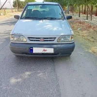 پرایدصبا مدل ۸۵فرمون هیدرولیک فابریک