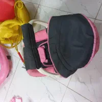 کالسکه وکریر نوزاد|کالسکه و لوازم جانبی|نیشابور, امین اسلامی|دیوار