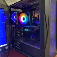 سیستم  گیمینگ - طراحی و رندرینگ