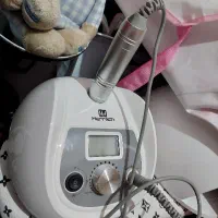 دستگاه سوهان برقی Herlich