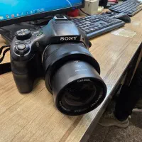 دوربین سونی sony hx 400v|دوربین عکاسی و فیلمبرداری|تهران, تجریش|دیوار