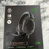هدفون ریزر black shark x v2
