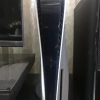 کنسول PS5 سری 12 دو دسته به همراه بازی