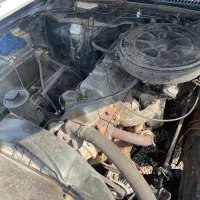 موتور و گیربکس تویوتا 2f شش سیلندر