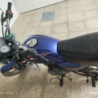 فروش موتور کی وی بسیار نرم|موتورسیکلت|اردکان, |دیوار