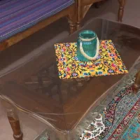 مبل سنتی|مبلمان خانگی و میز عسلی|قم, شاه سید علی|دیوار