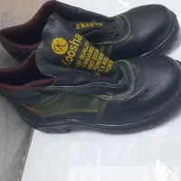 دوجفت کفش ایمنی لباس لی وبیلرسوت