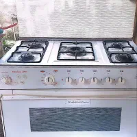 گاز فر دار آدردل پنج شعله