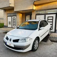 مگان ۲۰۰۰ پارس خودرویی
