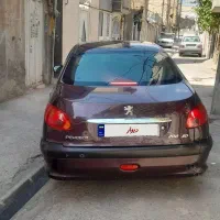 ۲۰۶ sd|خودرو سواری و وانت|مشهد, شهید قربانی|دیوار