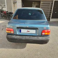 پراید 132 جی تی ایکس ای، مدل1383