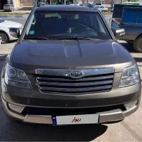 کیا موهاوی ۲۰۱۲.  ۸ سیلندر